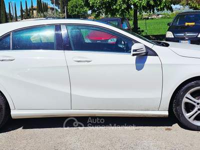 Mercedes-Benz Classe A Tenuta maniacalmente Bianco usata Deruta