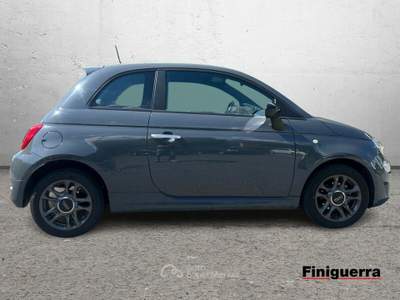 Fiat 500 500 1.0 hybrid Connect 70cv Grigio usata Civate