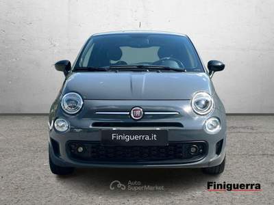 Fiat 500 500 1.0 hybrid Connect 70cv Grigio usata Civate