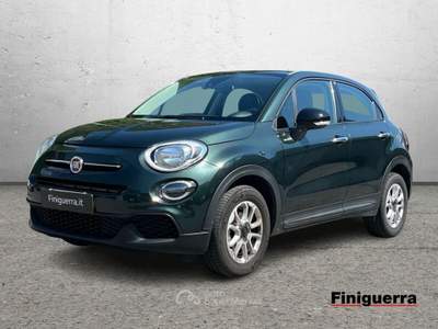 Fiat 500X 1.0 T3 120cv MT E6D Urban Verde usata Civate