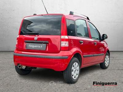 Fiat Panda Panda 1.3 mjt 16v Emotion Rosso usata Civate