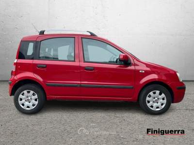 Fiat Panda Panda 1.3 mjt 16v Emotion Rosso usata Civate
