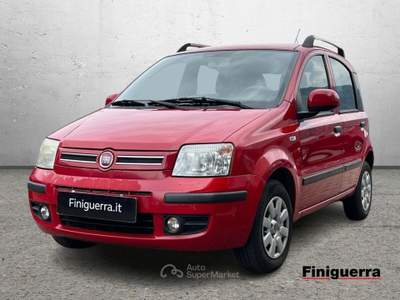 Fiat Panda Panda 1.3 mjt 16v Emotion Rosso usata Civate