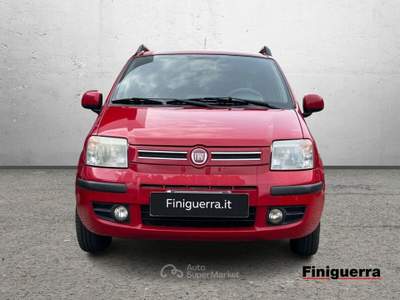Fiat Panda Panda 1.3 mjt 16v Emotion Rosso usata Civate