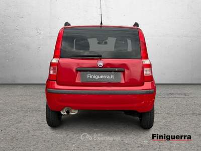 Fiat Panda Panda 1.3 mjt 16v Emotion Rosso usata Civate