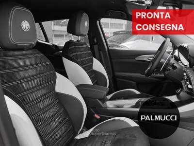 Alfa Romeo Tonale 1.6 Diesel 130cv TCT6 Milano Cortina 2026 Rosso usata Prato