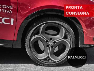 Alfa Romeo Tonale 1.6 Diesel 130cv TCT6 Milano Cortina 2026 Rosso usata Prato