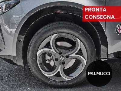 Alfa Romeo Junior Junior 1.2 ibrida Milano Cortina 2026 145cv edct6 Grigio usata Prato