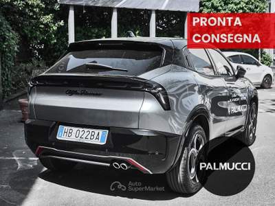 Alfa Romeo Junior Junior 1.2 ibrida Milano Cortina 2026 145cv edct6 Grigio usata Prato