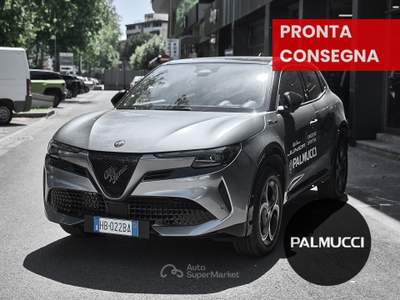 Alfa Romeo Junior Junior 1.2 ibrida Milano Cortina 2026 145cv edct6 Grigio usata Prato