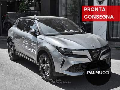 Alfa Romeo Junior Junior 1.2 ibrida Milano Cortina 2026 145cv edct6 Grigio usata Prato