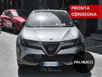 Alfa Romeo Junior Junior 1.2 ibrida Milano Cortina 2026 145cv edct6 Grigio usata Prato
