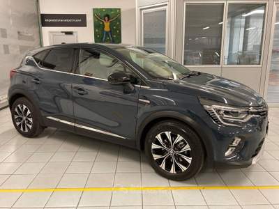 Renault Captur Techno 1.6 E-Tech full hybrid 145cv auto rif.GM858 Blu/Azzurro usata GAVARDO