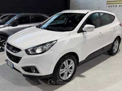 Hyundai ix35 135cv usata Sedriano