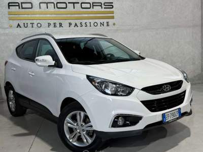 Hyundai ix35 135cv usata Sedriano
