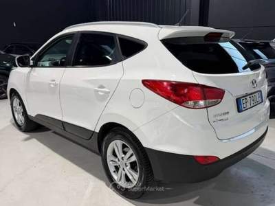 Hyundai ix35 135cv usata Sedriano