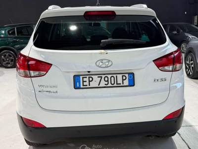 Hyundai ix35 135cv usata Sedriano