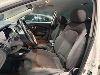 Hyundai ix35 135cv usata Sedriano