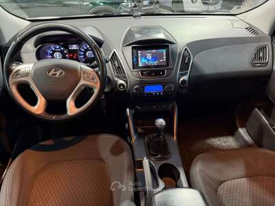 Hyundai ix35 135cv usata Sedriano