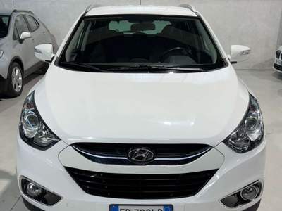 Hyundai ix35 135cv usata Sedriano