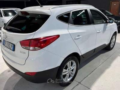 Hyundai ix35 135cv usata Sedriano