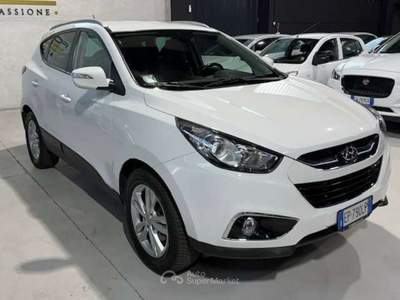 Hyundai ix35 135cv usata Sedriano