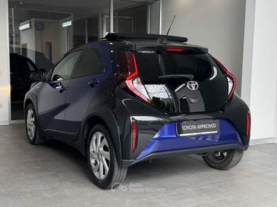 Toyota Aygo X 1.0B (72 CV) Trend Air S-CVT usata Gardolo