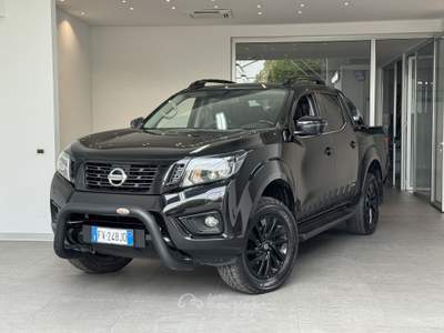 Nissan Navara Navara 2.3 dci d.cab N-Guard 4wd 190cv auto usata Gardolo