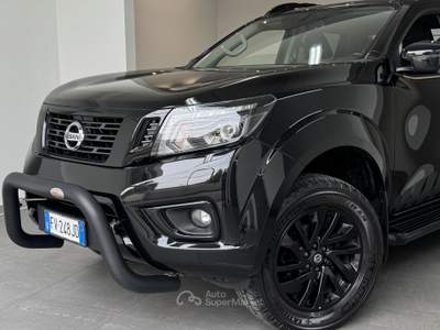 Nissan Navara Navara 2.3 dci d.cab N-Guard 4wd 190cv auto usata Gardolo