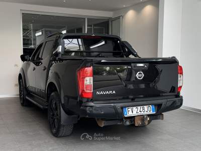 Nissan Navara Navara 2.3 dci d.cab N-Guard 4wd 190cv auto usata Gardolo