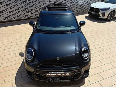 MINI Cooper Mini Cooper 5p 2.0 S JCW auto Nero usata Casoria