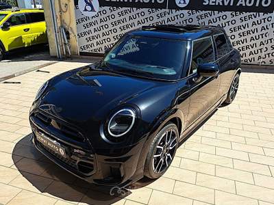MINI Cooper Mini Cooper 5p 2.0 S JCW auto Nero usata Casoria