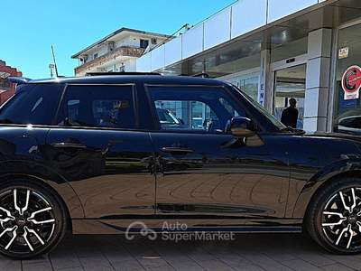 MINI Cooper Mini Cooper 5p 2.0 S JCW auto Nero usata Casoria