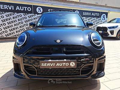 MINI Cooper Mini Cooper 5p 2.0 S JCW auto Nero usata Casoria