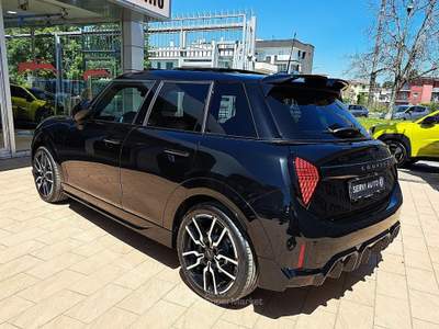 MINI Cooper Mini Cooper 5p 2.0 S JCW auto Nero usata Casoria