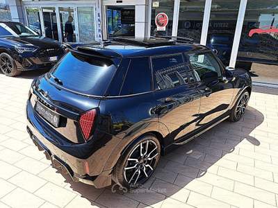 MINI Cooper Mini Cooper 5p 2.0 S JCW auto Nero usata Casoria