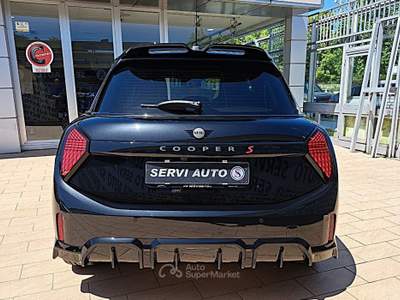 MINI Cooper Mini Cooper 5p 2.0 S JCW auto Nero usata Casoria