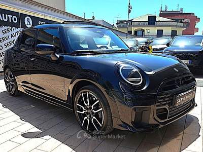 MINI Cooper Mini Cooper 5p 2.0 S JCW auto Nero usata Casoria