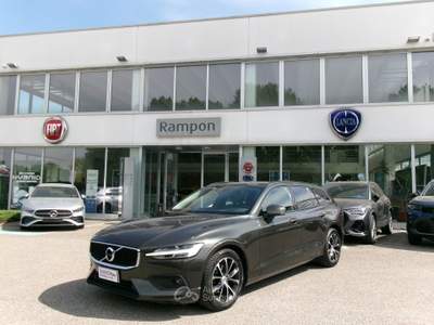 Volvo V60 D3 Momentum Business Grigio usata SAN DONA' DI PIAVE