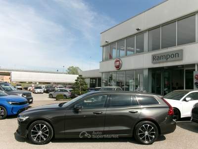 Volvo V60 D3 Momentum Business Grigio usata SAN DONA' DI PIAVE