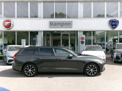 Volvo V60 D3 Momentum Business Grigio usata SAN DONA' DI PIAVE