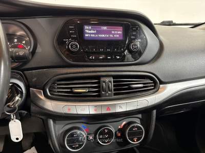 Fiat Tipo II 4p 1.4 Opening Edition 95cv Rosso usata Torino