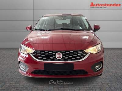 Fiat Tipo II 4p 1.4 Opening Edition 95cv Rosso usata Torino