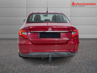 Fiat Tipo II 4p 1.4 Opening Edition 95cv Rosso usata Torino