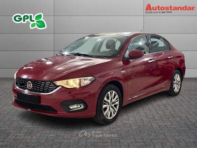 Fiat Tipo II 4p 1.4 Opening Edition 95cv Rosso usata Torino