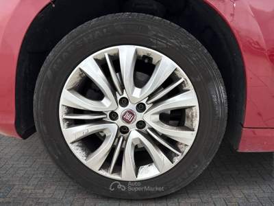 Fiat Tipo II 4p 1.4 Opening Edition 95cv Rosso usata Torino