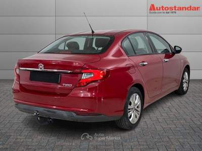 Fiat Tipo II 4p 1.4 Opening Edition 95cv Rosso usata Torino