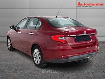 Fiat Tipo II 4p 1.4 Opening Edition 95cv Rosso usata Torino
