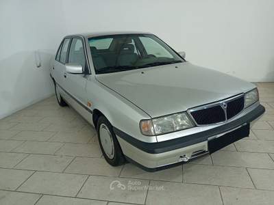 Lancia Dedra 1.6 i.e. cat Argento usata Torino
