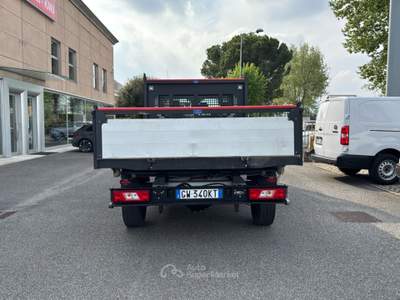 Ford Transit Cassone ribaltabile trilaterale usata Mazzano